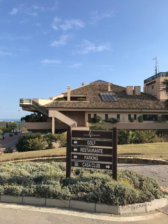 Estepona Valle Romano Buitenkant foto