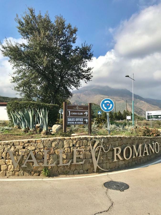 Estepona Valle Romano Buitenkant foto